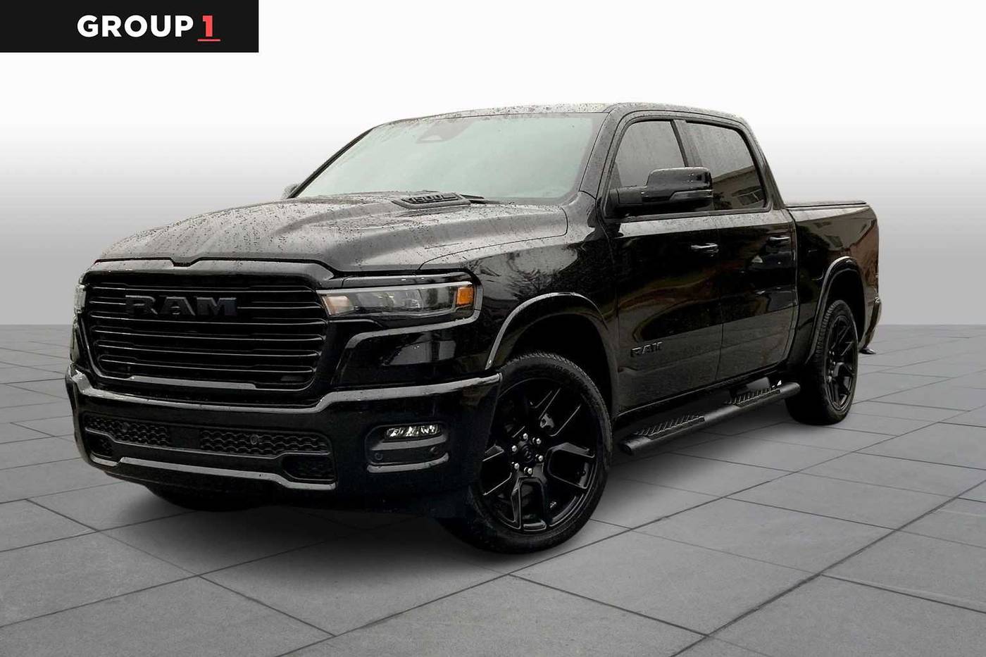 2025 Ram 1500 Laramie — Pickup Truck — 17,523 mi — Columbus, GA