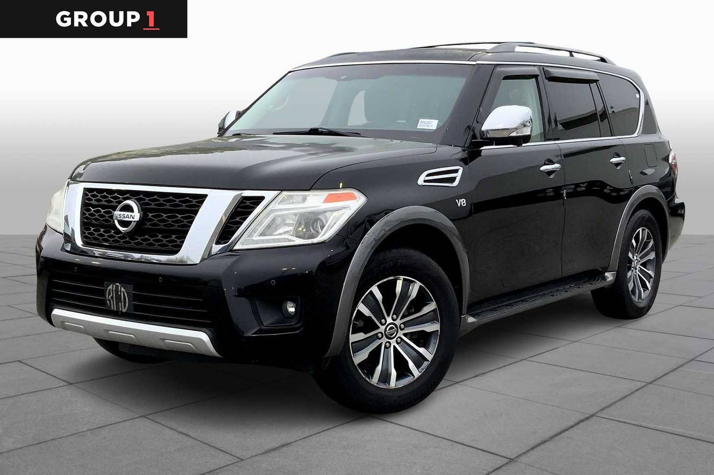 2017 Nissan Armada SL — SUV — 137,162 mi — Columbus, GA