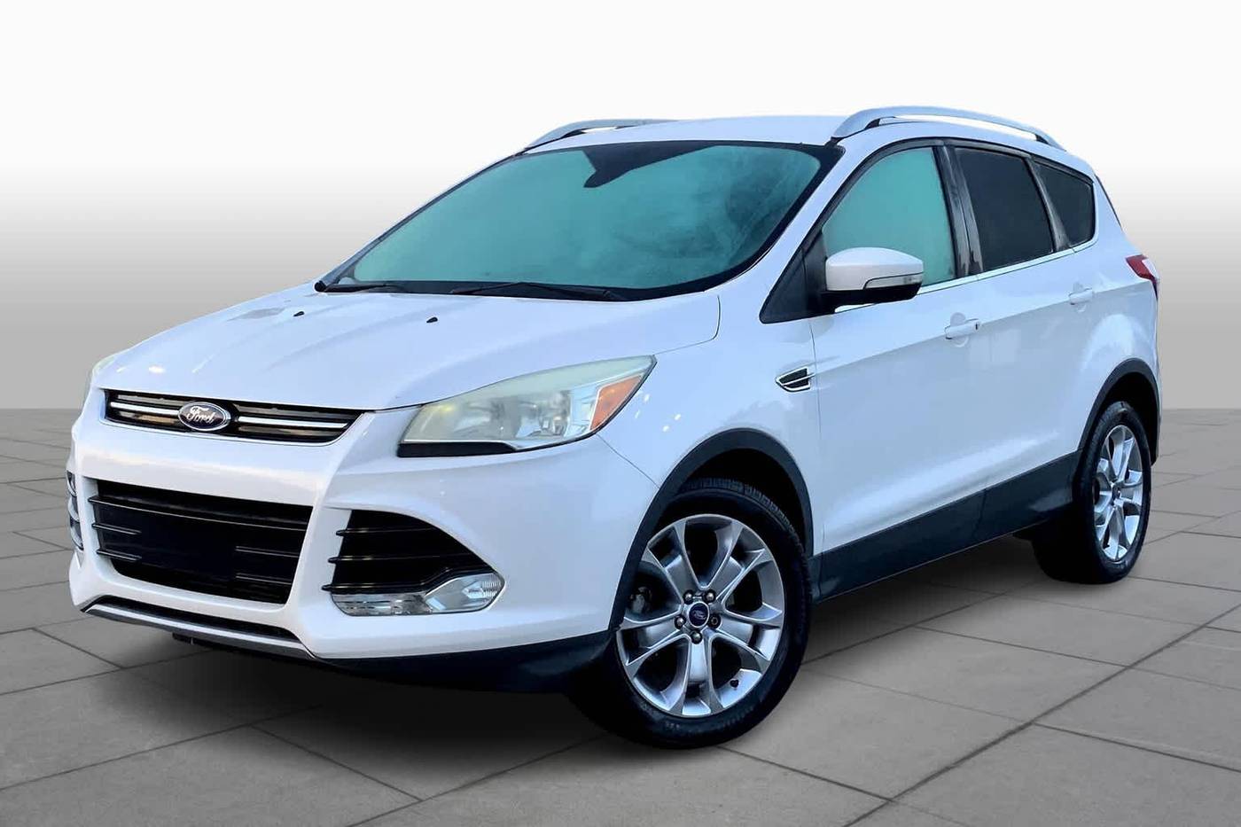 2015 Ford Escape Titanium — SUV — 103,968 mi — Columbus, GA