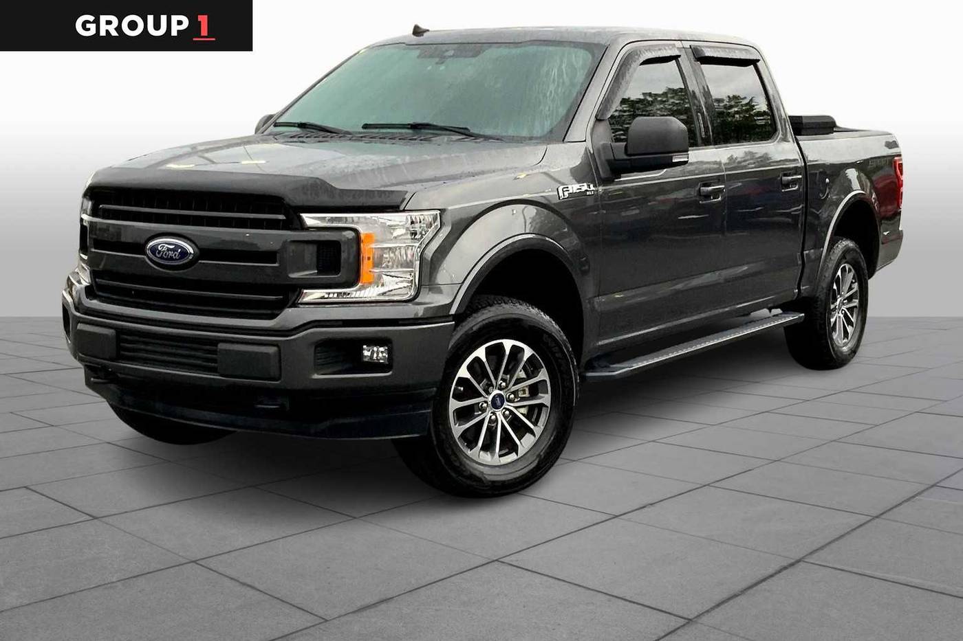 2019 Ford F-150 XLT — Pickup Truck — 150,826 mi — Columbus, GA