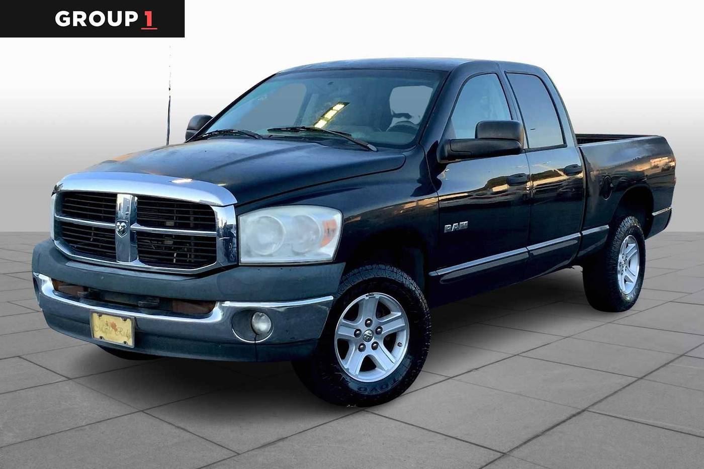 2008 Dodge Ram 1500 ST — Pickup Truck — 181,155 mi — Columbus, GA