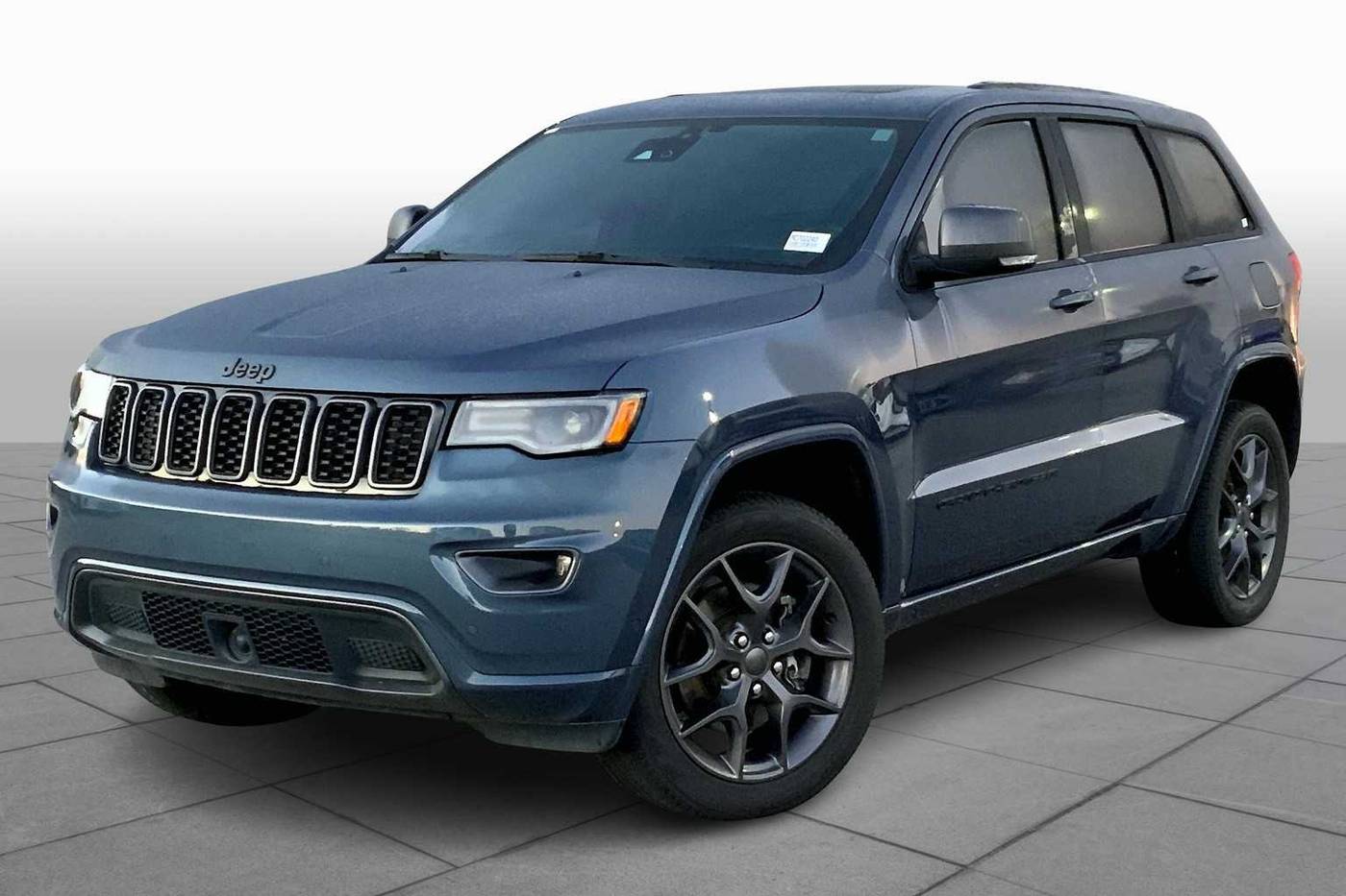 2021 Jeep Grand Cherokee WK 80th Anniversary — SUV — 36,053 mi — Columbus, GA