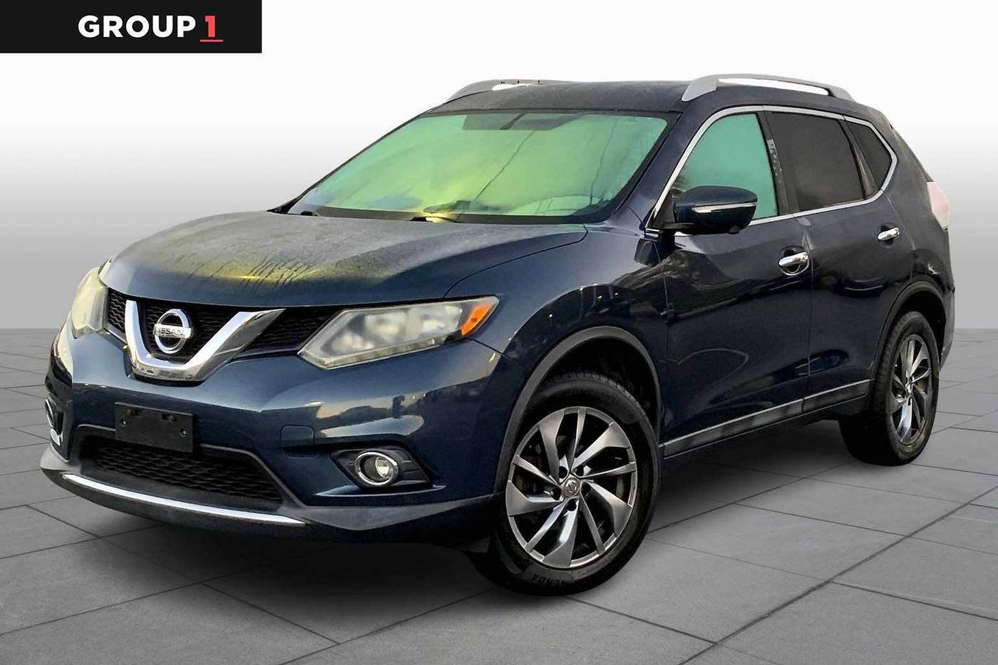 2015 Nissan Rogue SL — SUV — 102,513 mi — Columbus, GA
