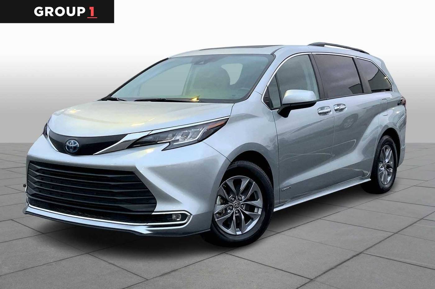 2021 Toyota Sienna XLE — Minivan — 90,180 mi — Columbus, GA