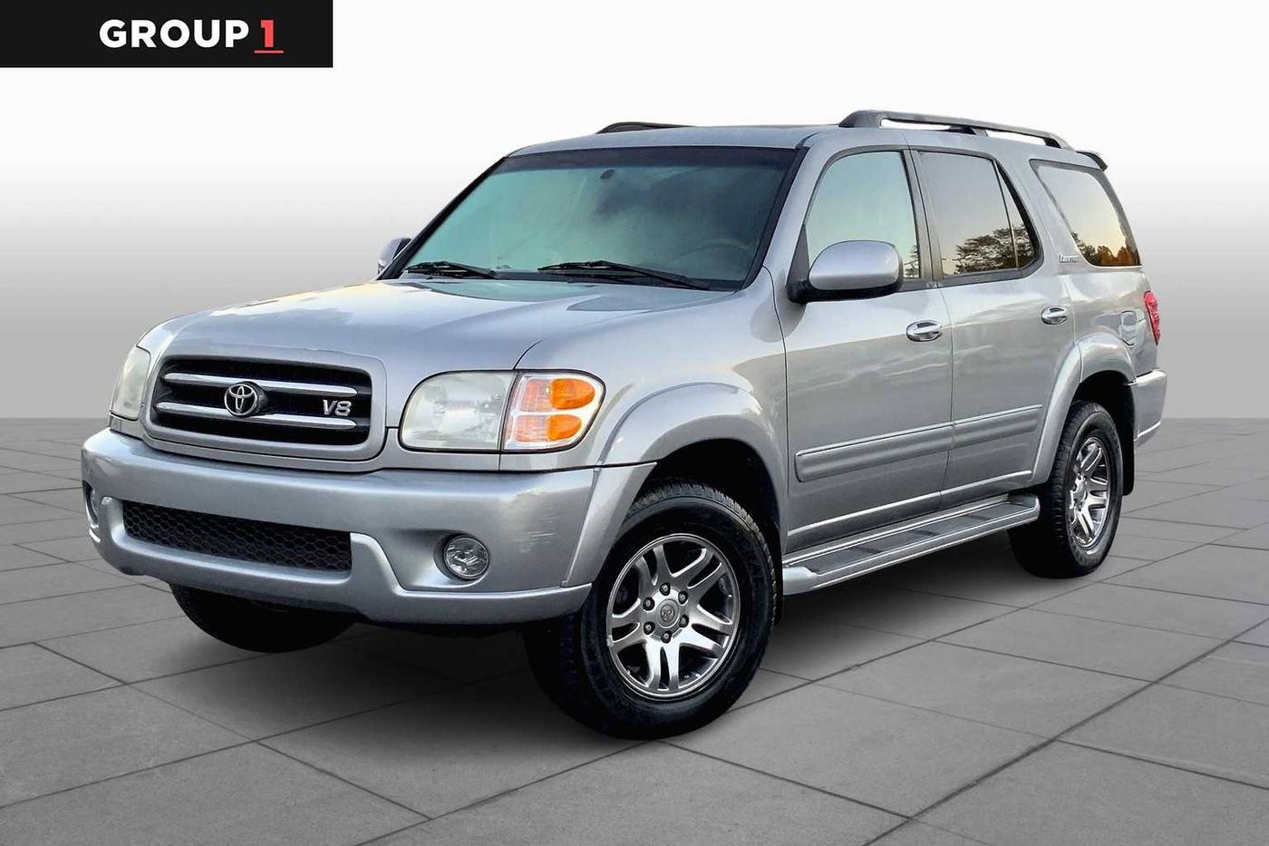 2004 Toyota Sequoia Limited — SUV — 145,698 mi — Columbus, GA
