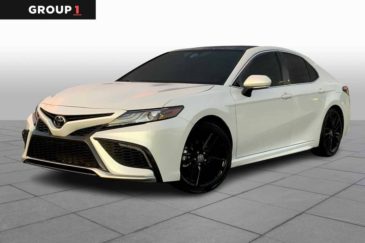 2023 Toyota Camry XSE — Sedan — 35,804 mi — Columbus, GA