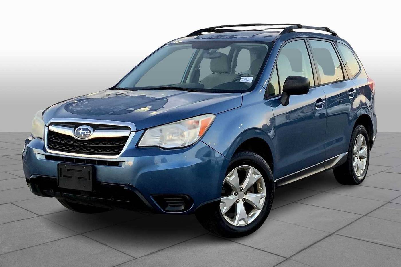 2015 Subaru Forester 2.5i — SUV — 176,824 mi — Columbus, GA