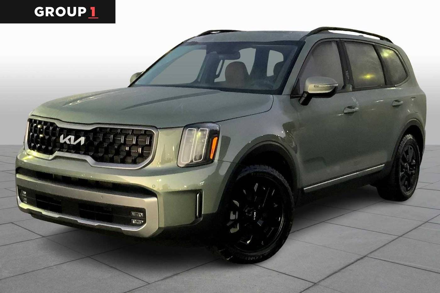 2023 Kia Telluride SX X-Pro — SUV — 29,375 mi — Columbus, GA