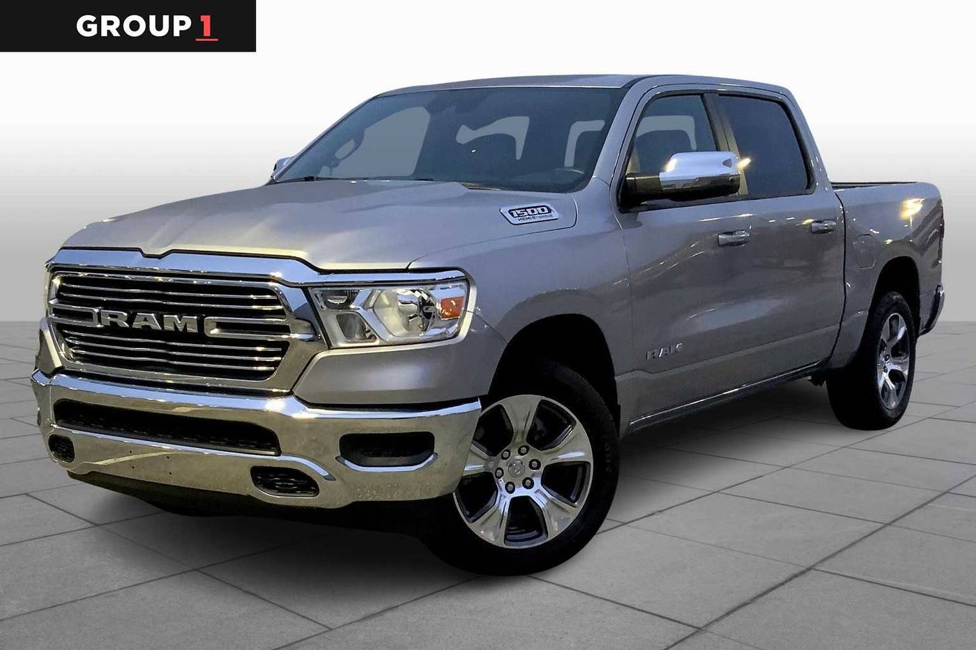 2024 Ram 1500 Laramie — Pickup Truck — 47,081 mi — Columbus, GA