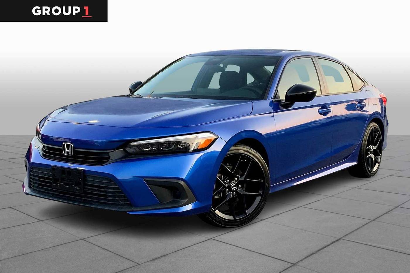 2023 Honda Civic Sport — Sedan — 20,179 mi — Columbus, GA