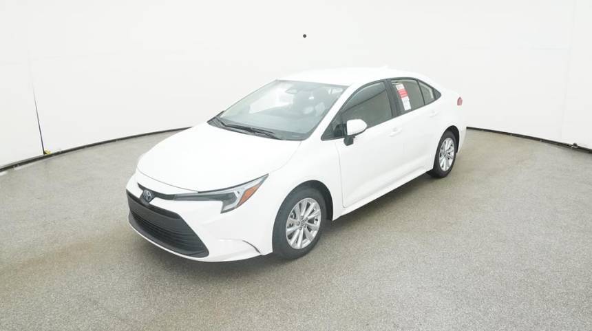 2024 Toyota Corolla Hybrid LE — Sedan — 19,928 mi — Columbus, GA