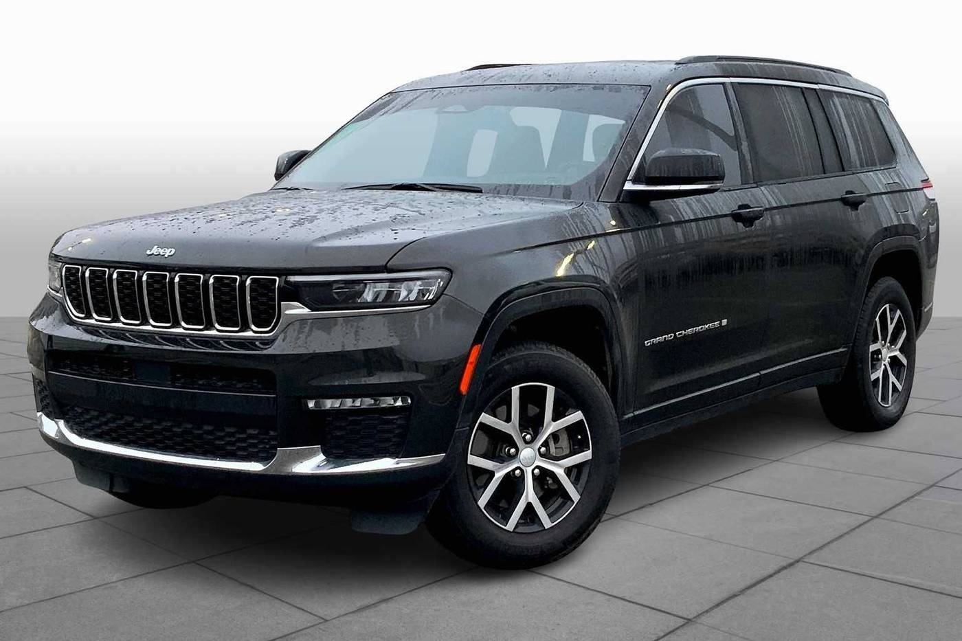 2024 Jeep Grand Cherokee Limited — SUV — 23,265 mi — Columbus, GA