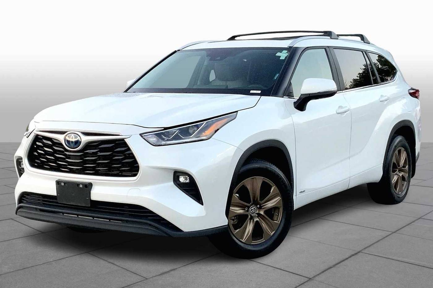 2023 Toyota Highlander Hybrid Bronze Edition — SUV — 45,679 mi — Columbus, GA