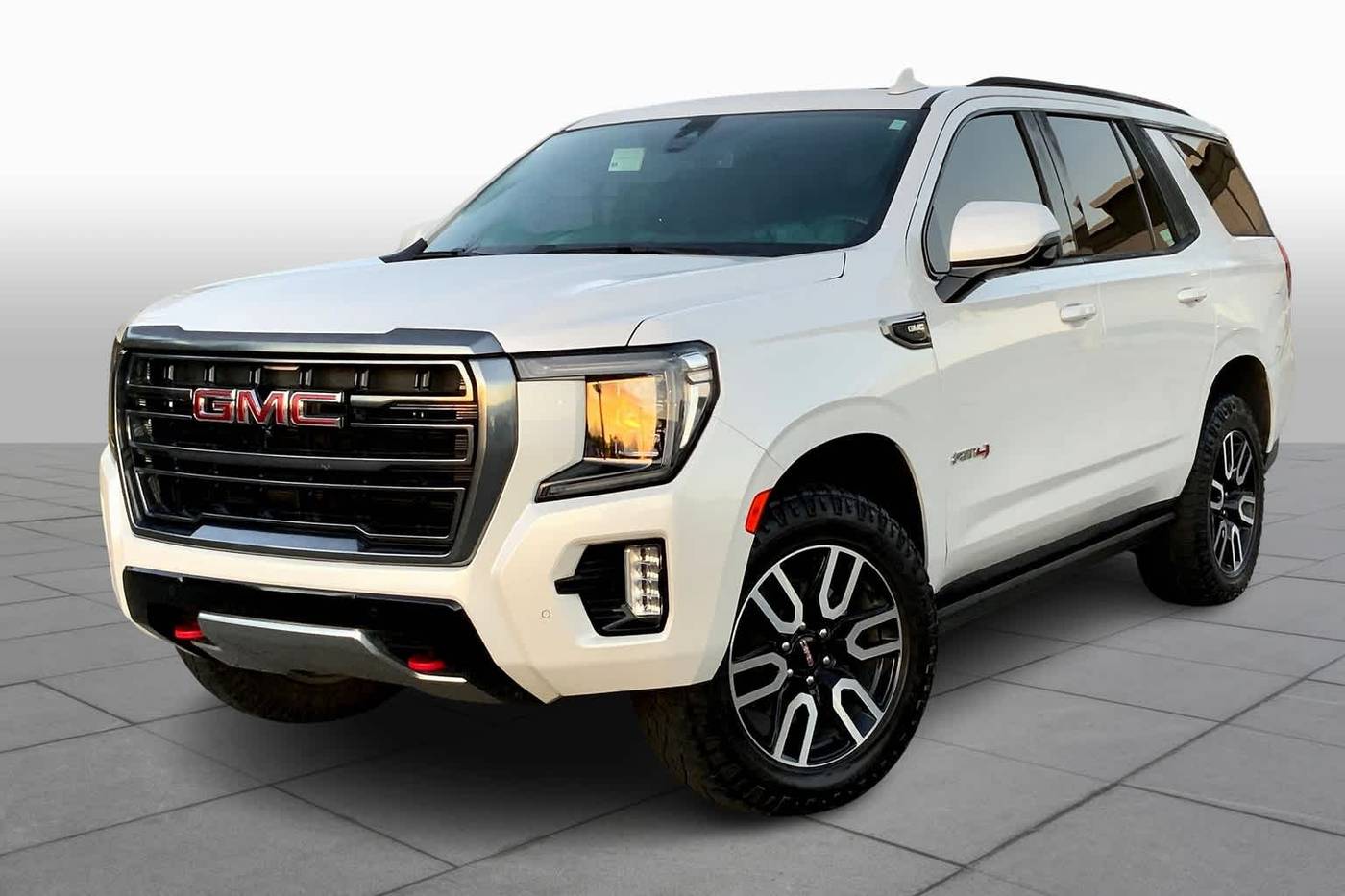 2021 GMC Yukon AT4 — SUV — 60,092 mi — Columbus, GA