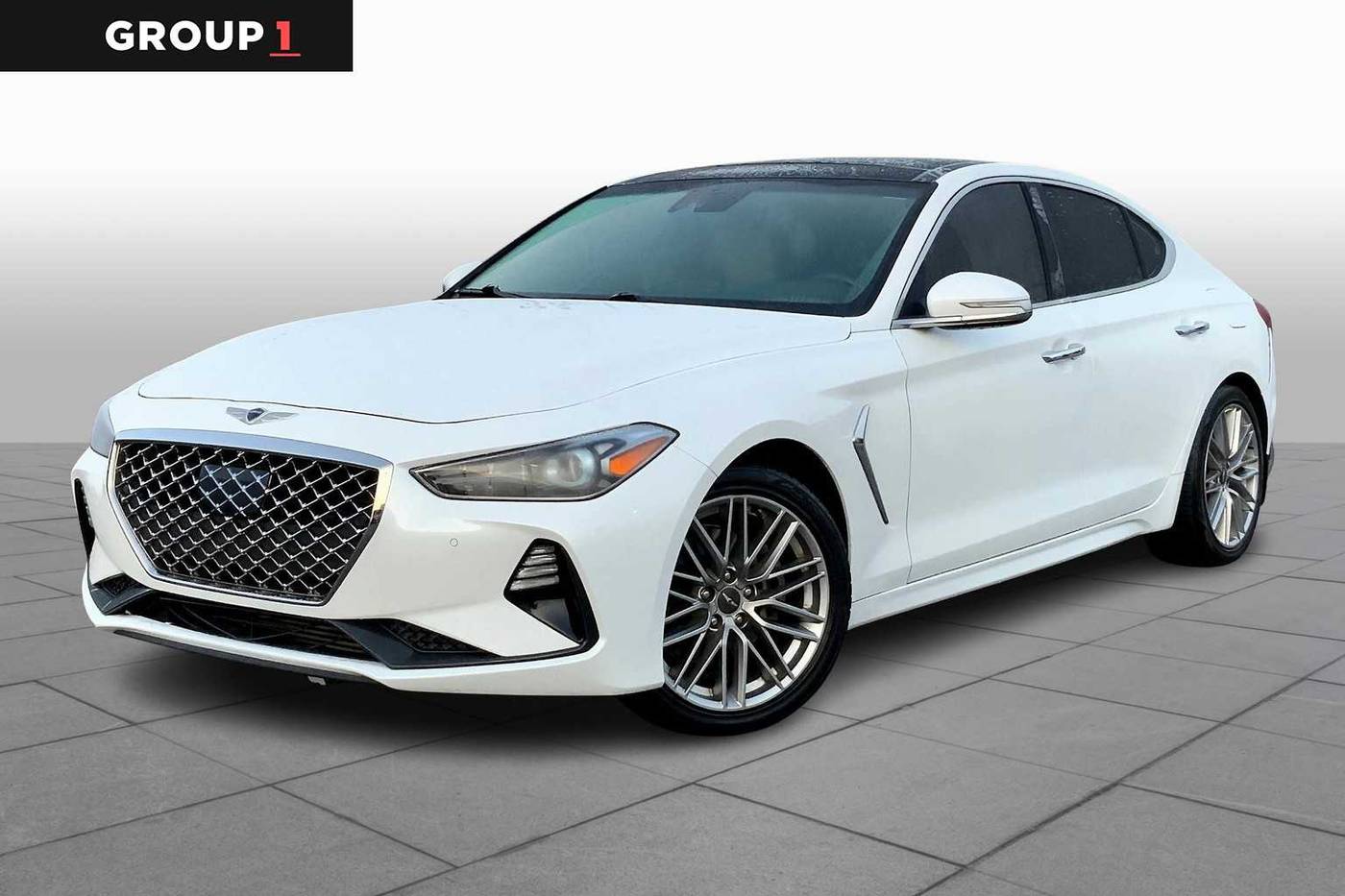 2021 Genesis G70 2.0T — Sedan — 66,326 mi — Columbus, GA