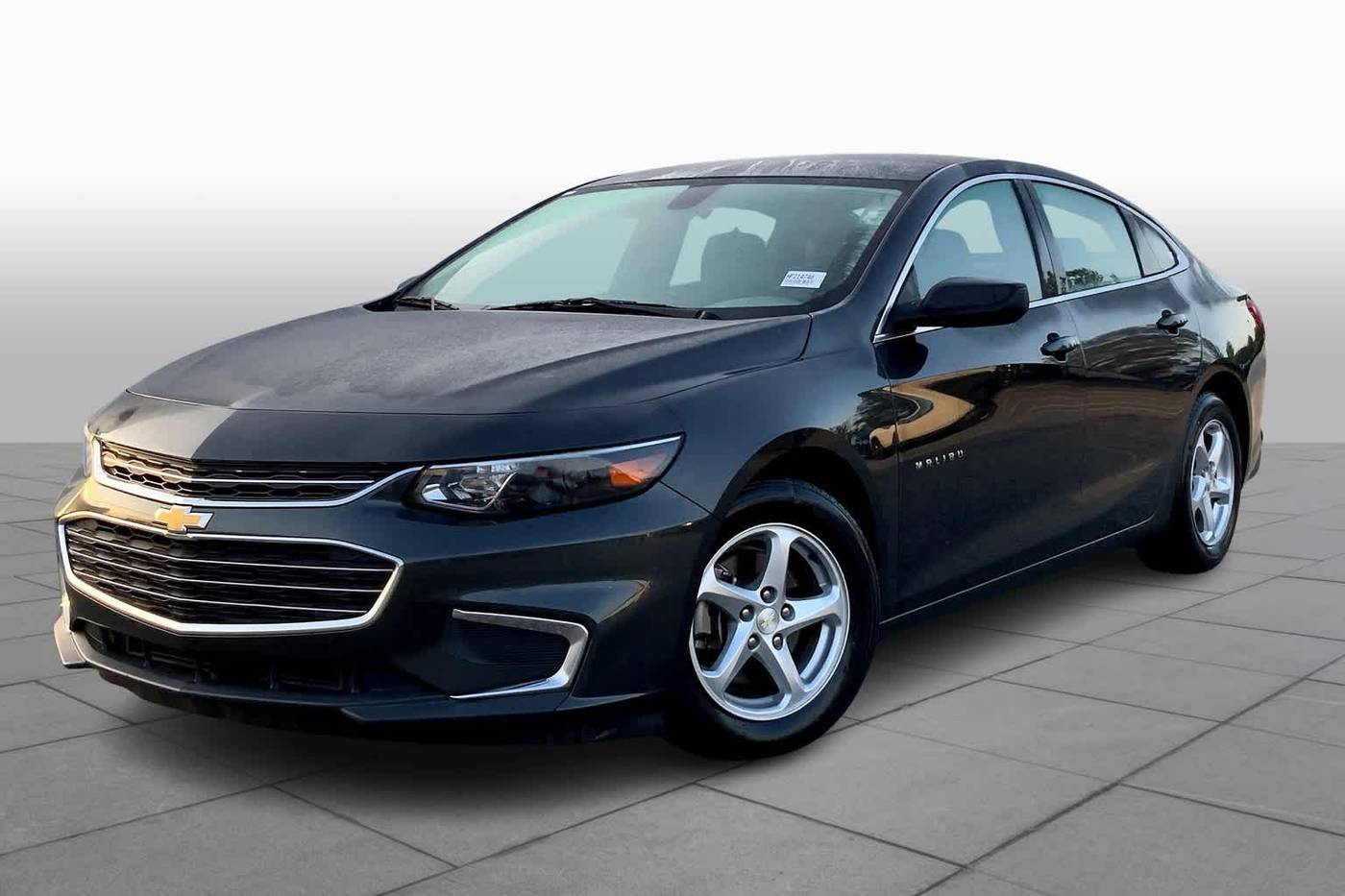 2017 Chevrolet Malibu LS — Sedan — 107,666 mi — Columbus, GA