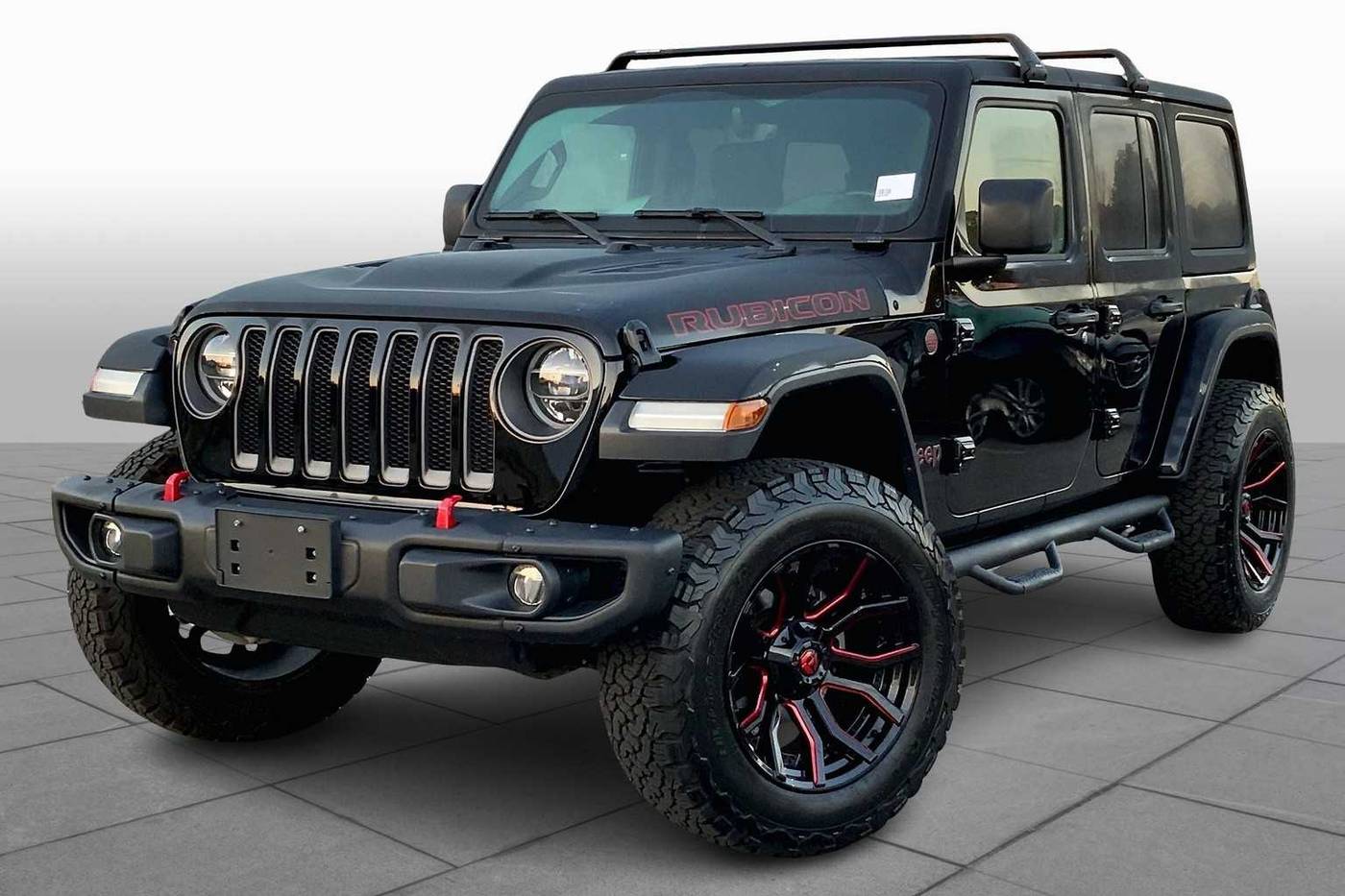 2019 Jeep Wrangler Rubicon — SUV — 30,165 mi — Columbus, GA