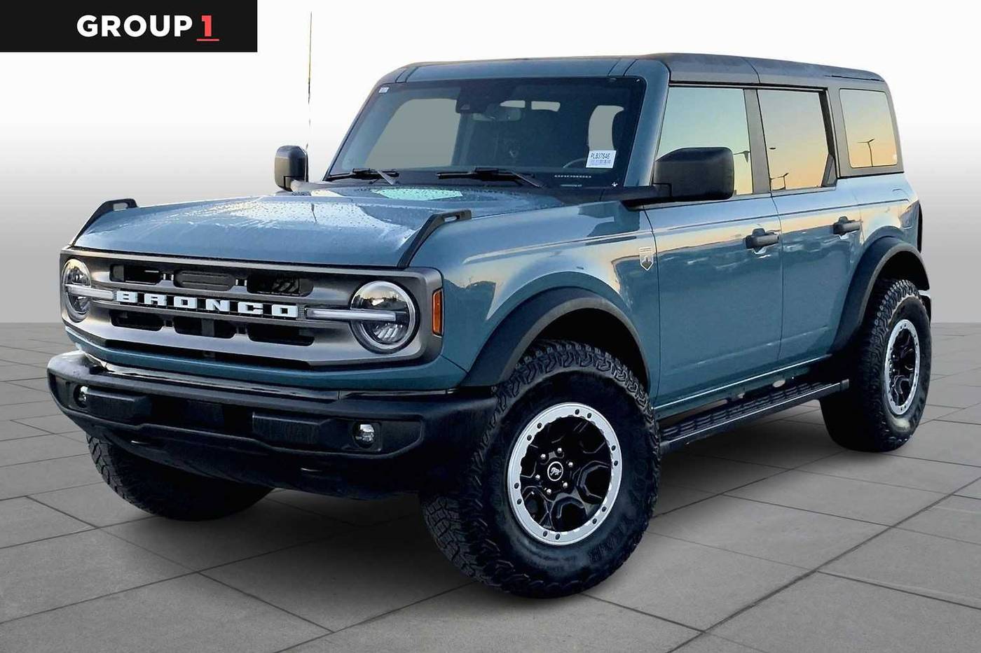 2023 Ford Bronco Big Bend
