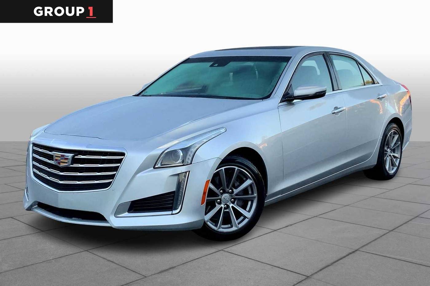 2018 Cadillac CTS Luxury — Sedan — 55,931 mi — Columbus, GA