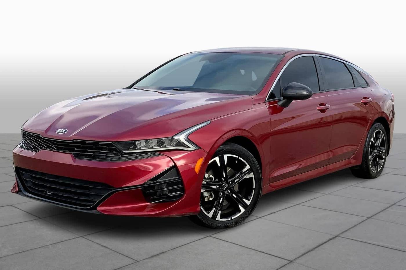 2021 Kia K5 GT-Line — Sedan — 90,800 mi — Columbus, GA