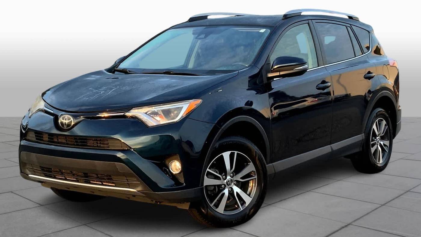 2018 Toyota RAV4 XLE — SUV — 65,314 mi — Columbus, GA