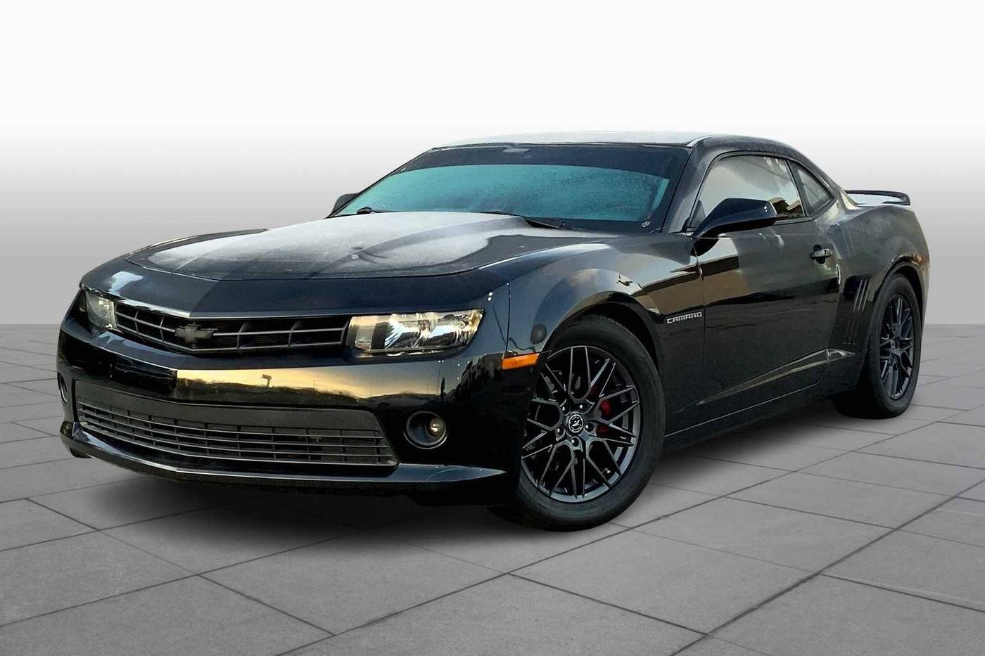 2015 Chevrolet Camaro 1LT — Coupe — 83,512 mi — Columbus, GA