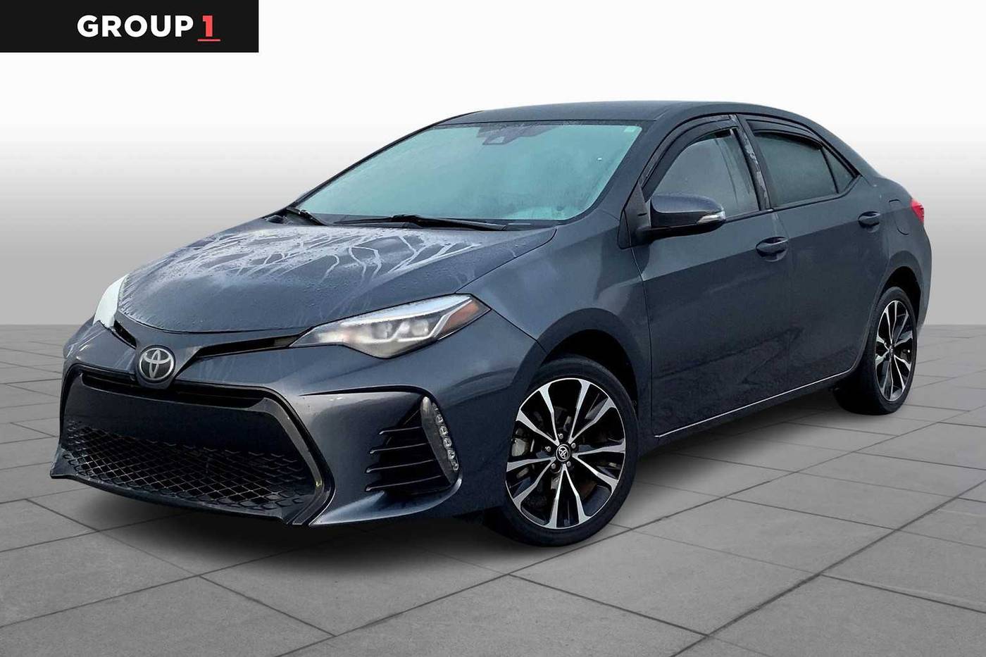 2018 Toyota Corolla SE — Sedan — 43,967 mi — Columbus, GA