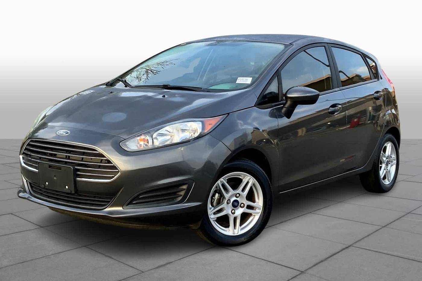2019 Ford Fiesta SE — Hatchback — 8,923 mi — Columbus, GA