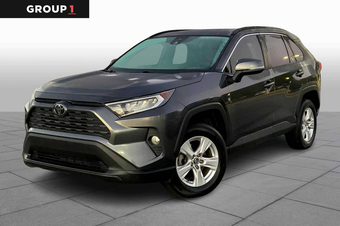 2019 Toyota RAV4 XLE — SUV — 120,184 mi — Columbus, GA