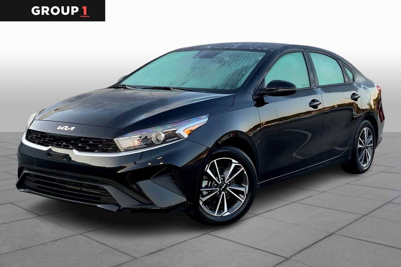 2023 Kia Forte LXS — Sedan — 53,502 mi — Columbus, GA
