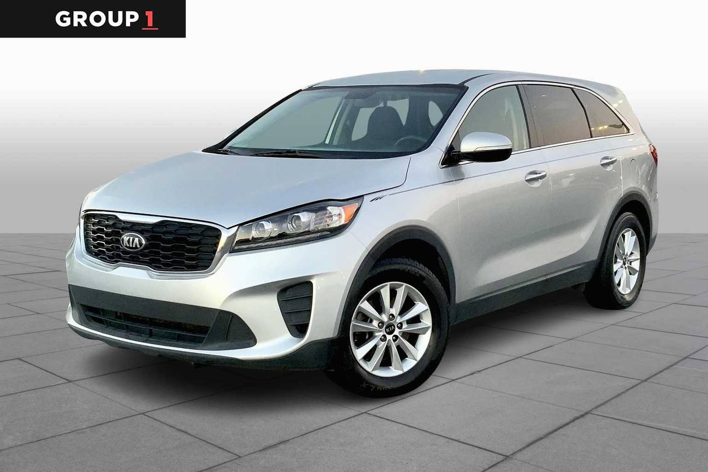 2020 Kia Sorento LX V6 — SUV — 140,567 mi — Columbus, GA