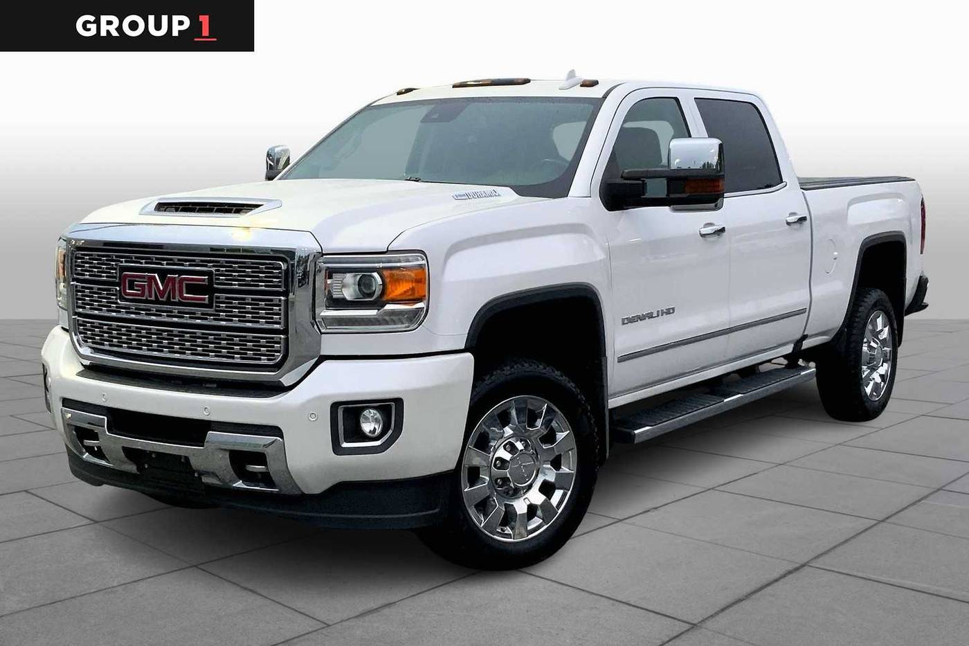 2019 GMC Sierra 2500HD Denali — Pickup Truck — 72,117 mi — Columbus, GA