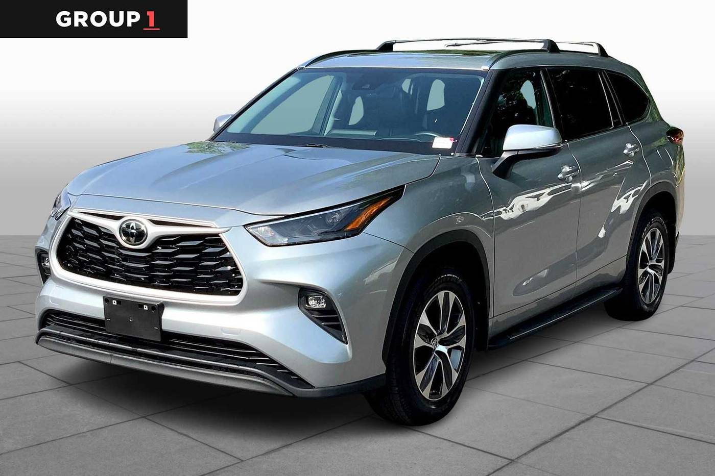 2021 Toyota Highlander XLE — SUV — 40,485 mi — Columbus, GA