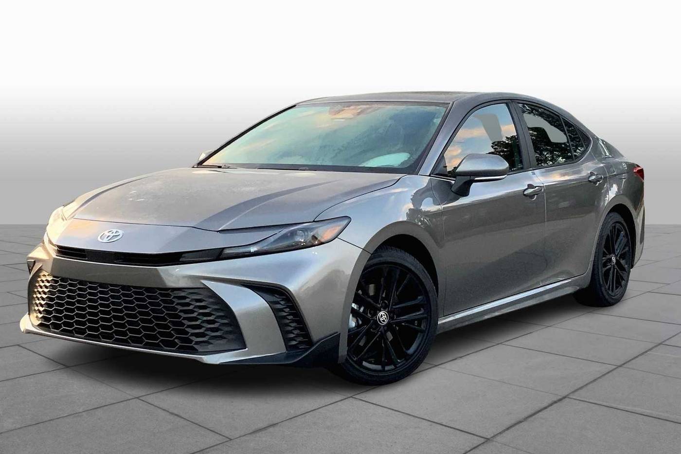 2025 Toyota Camry SE — Sedan — 1,031 mi — Columbus, GA