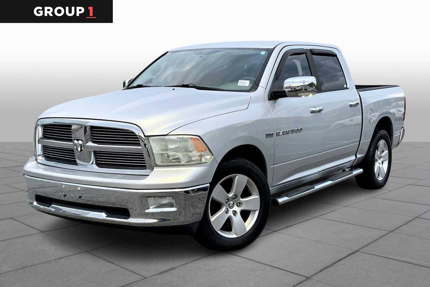 2011 Ram 1500 Big Horn — Pickup Truck — 166,404 mi — Columbus, GA