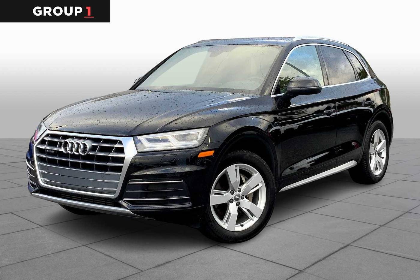 2019 Audi Q5 Premium Plus — SUV — 60,625 mi — Columbus, GA
