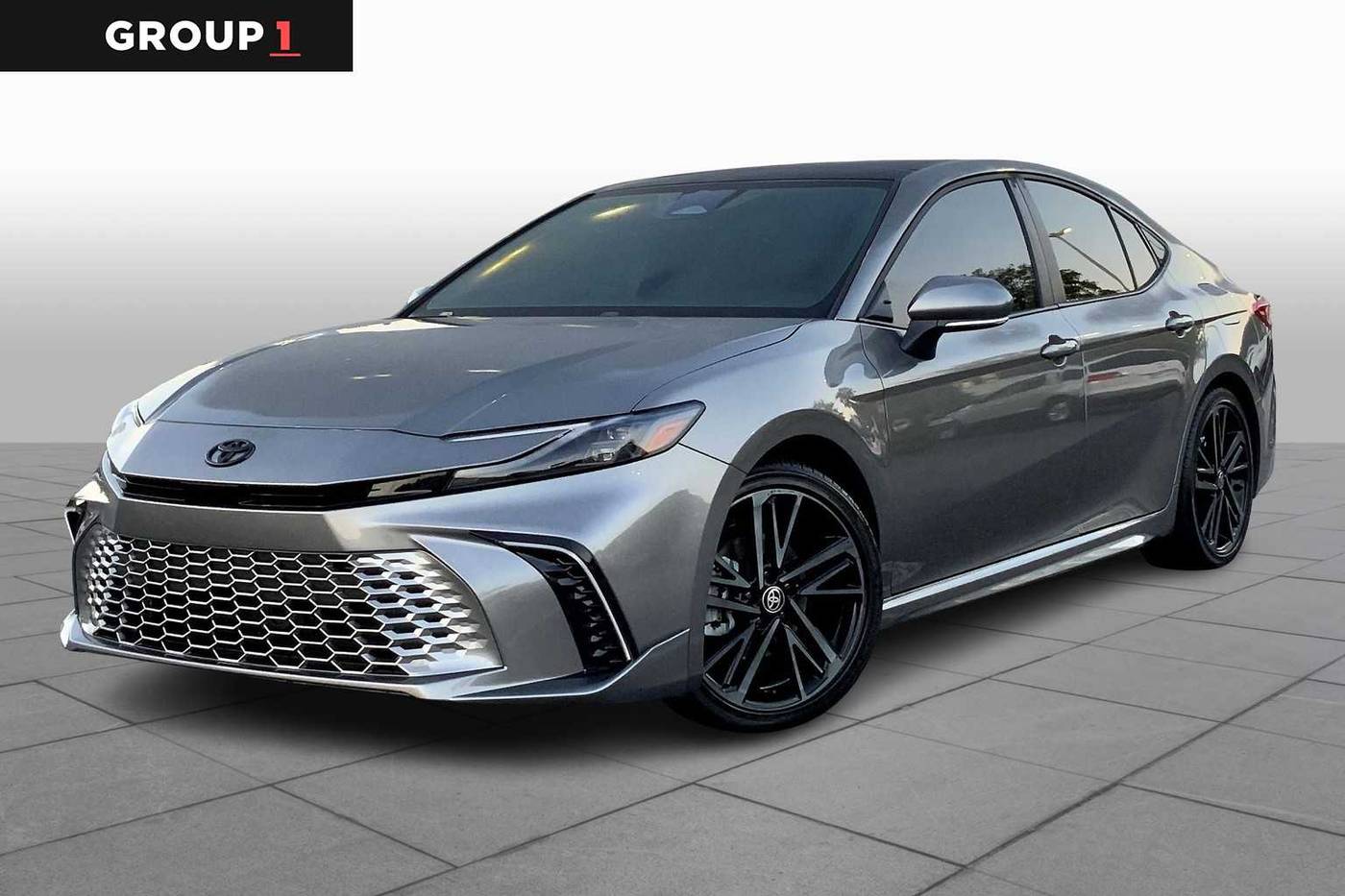 2025 Toyota Camry Hybrid XSE — Sedan — 7,844 mi — Columbus, GA