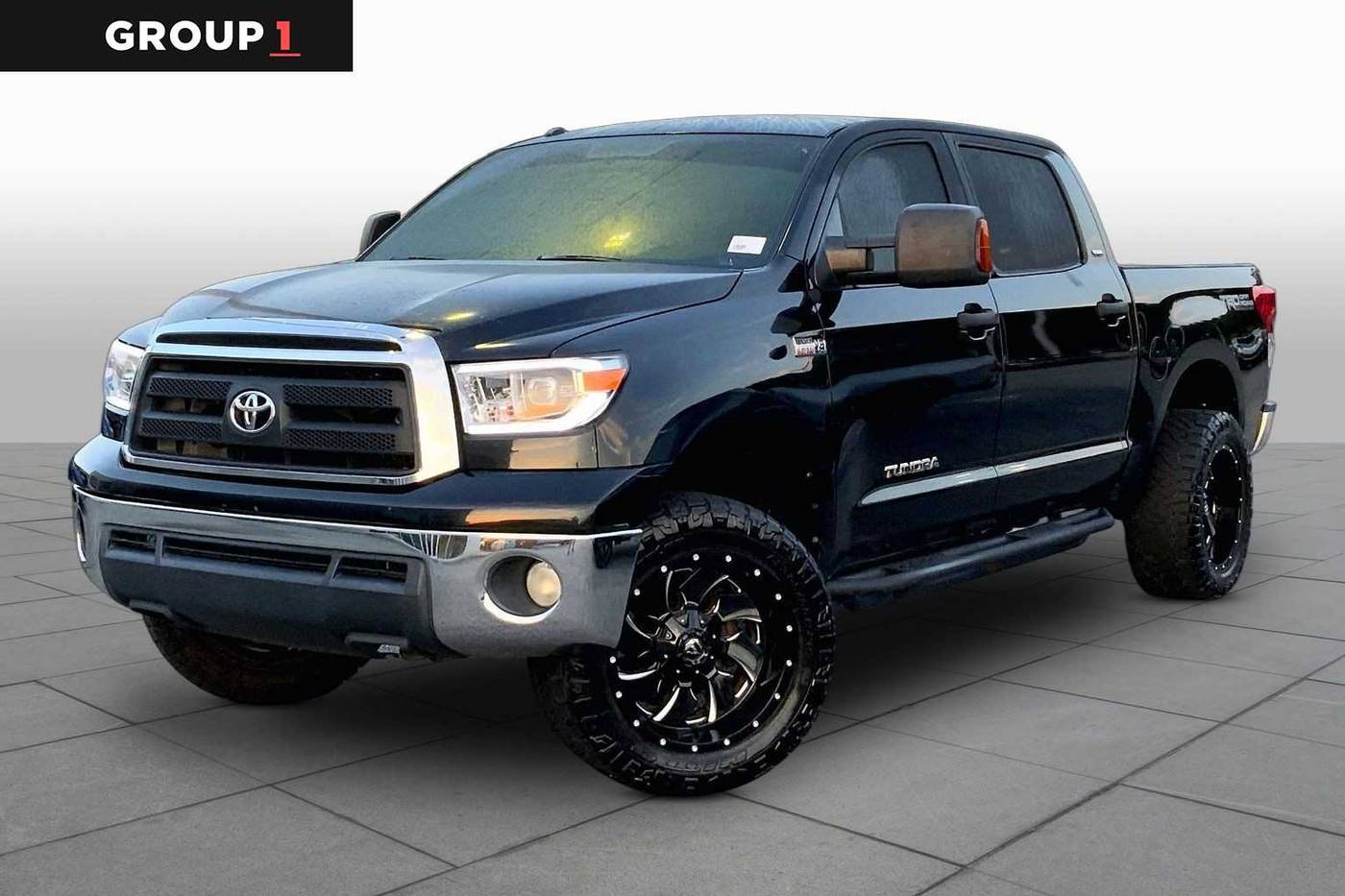 2011 Toyota Tundra Base