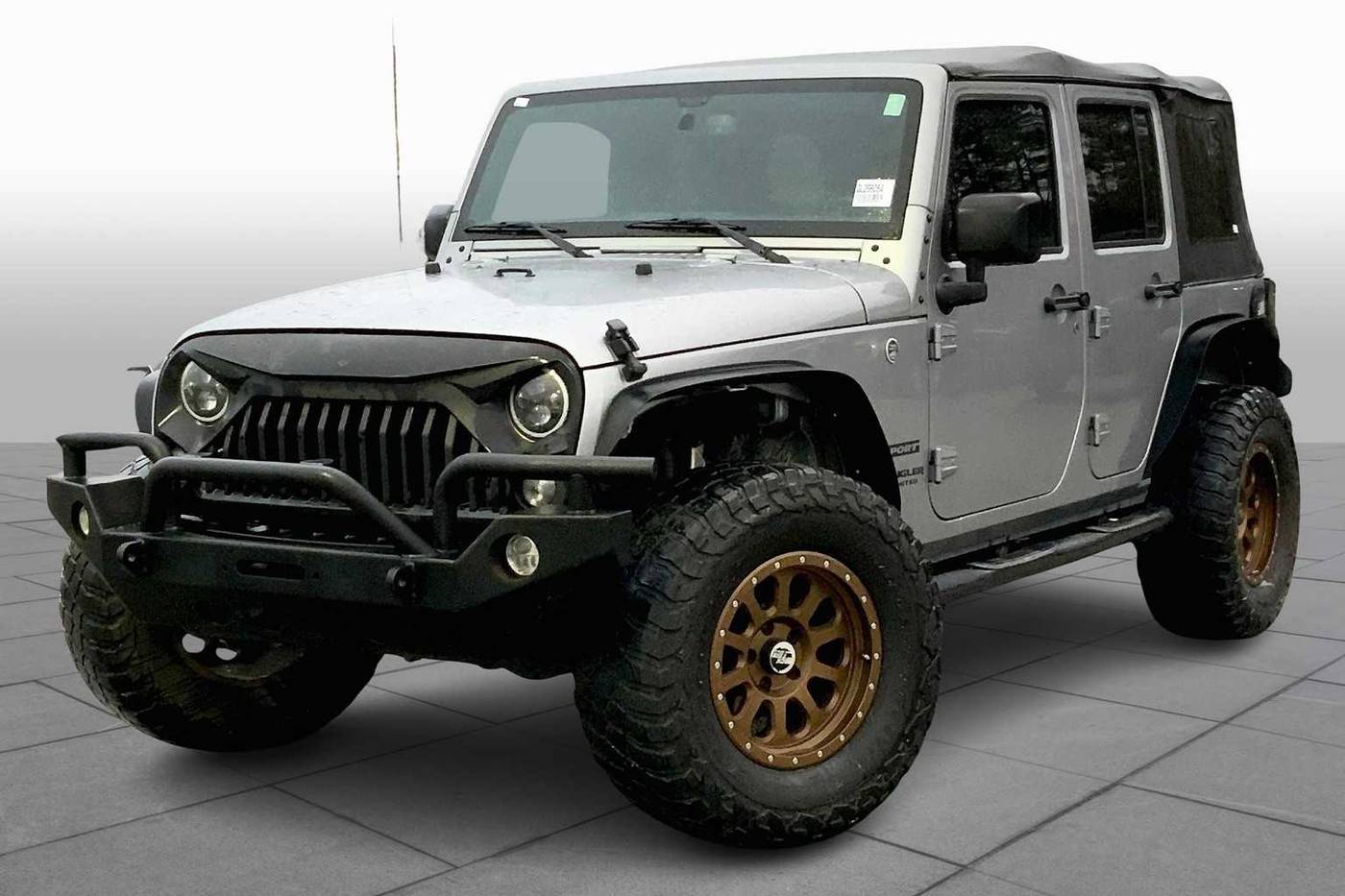 2016 Jeep Wrangler Sport — SUV — 49,797 mi — Columbus, GA
