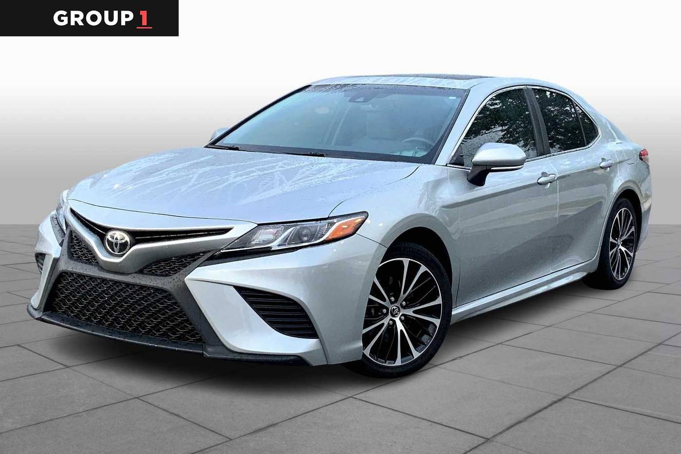2018 Toyota Camry SE — Sedan — 94,788 mi — Columbus, GA