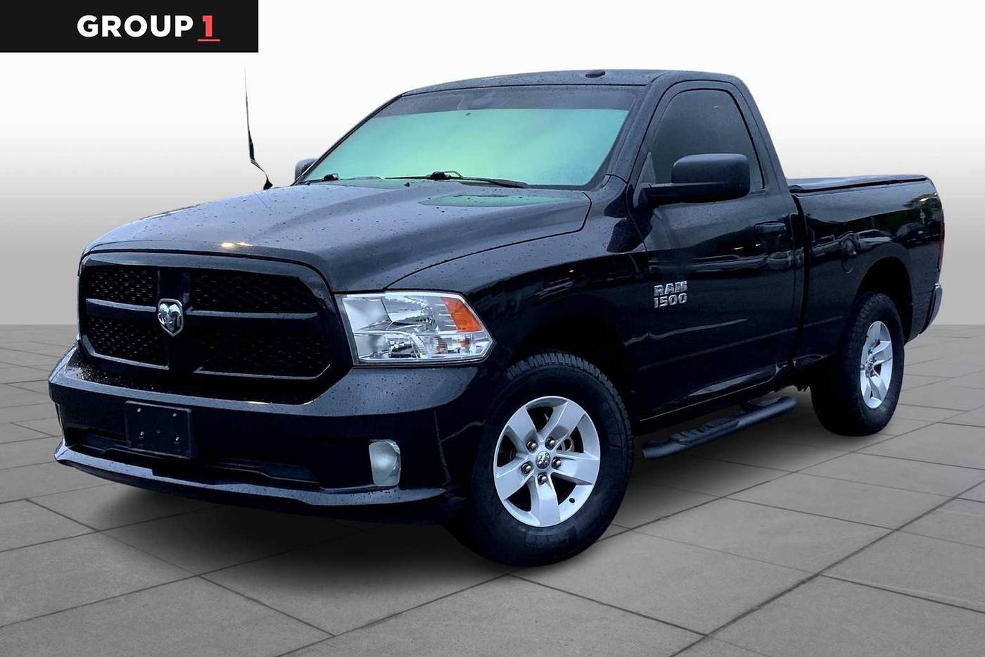 2018 Ram 1500 Express — Pickup Truck — 66,070 mi — Columbus, GA