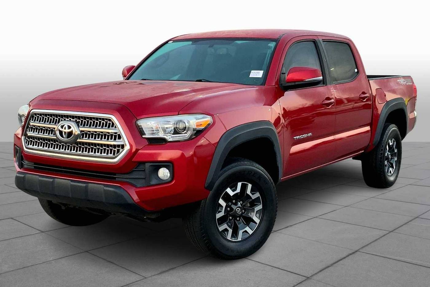 2017 Toyota Tacoma TRD Off Road — Pickup Truck — 86,625 mi — Columbus, GA