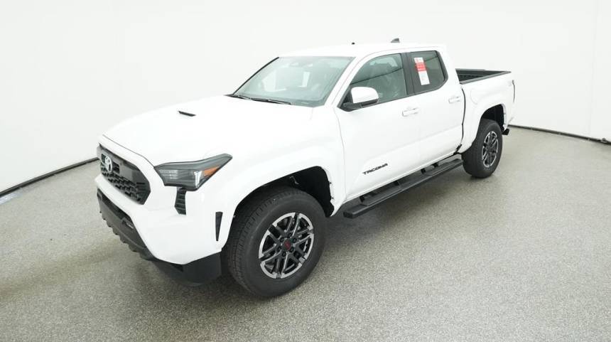 2024 Toyota Tacoma TRD Sport — Pickup Truck — 5,745 mi — Columbus, GA