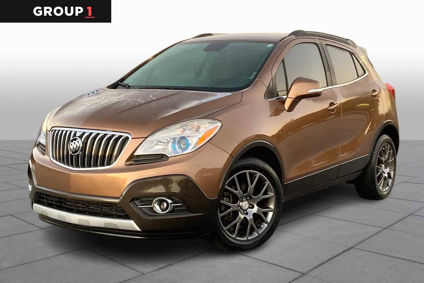 2016 Buick Encore Sport Touring — SUV — 82,382 mi — Columbus, GA