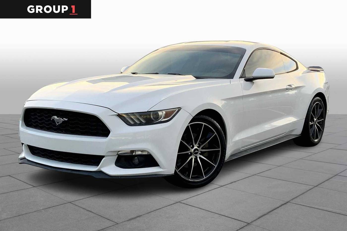 2016 Ford Mustang EcoBoost — Coupe — 132,108 mi — Columbus, GA