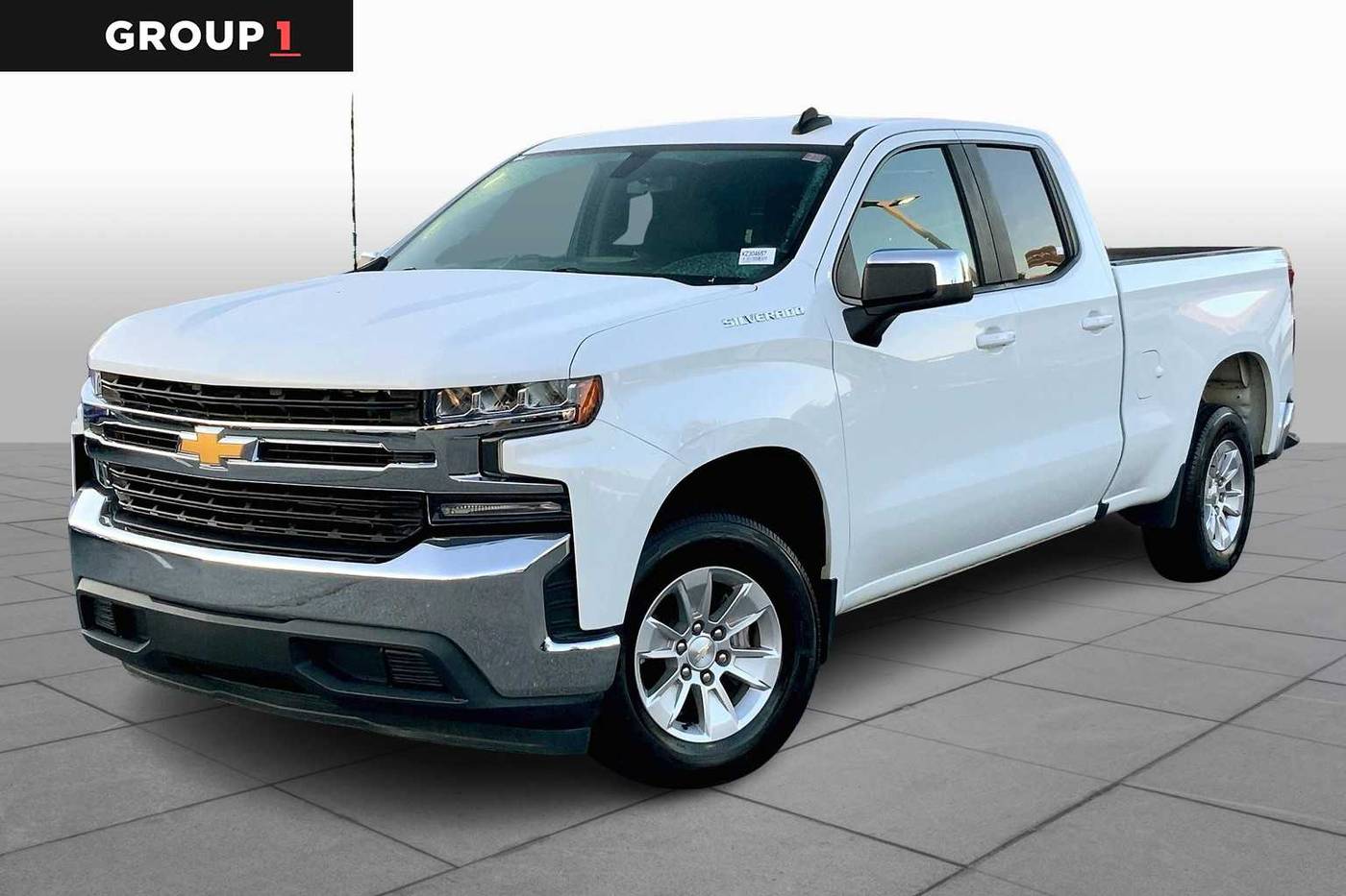 2019 Chevrolet Silverado 1500 LT — Pickup Truck — 82,320 mi — Columbus, GA