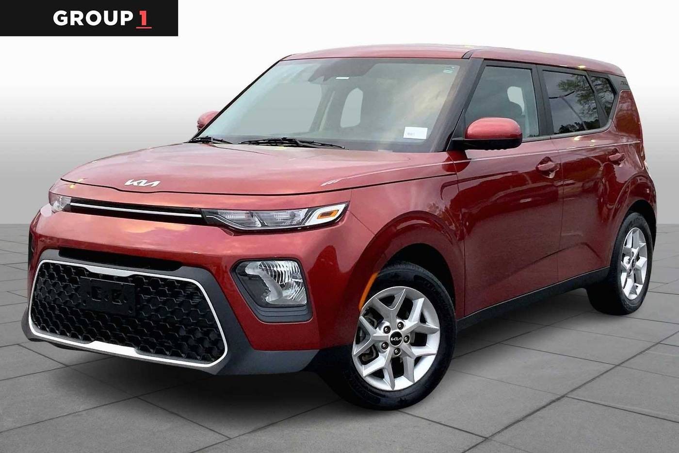 2022 Kia Soul LX — Hatchback — 99,403 mi — Columbus, GA