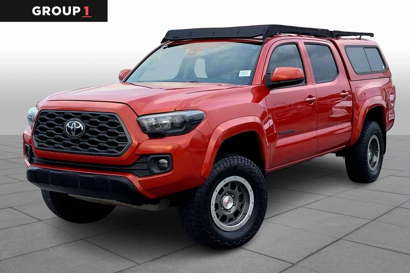 2018 Toyota Tacoma SR5 — Pickup Truck — 102,793 mi — Columbus, GA