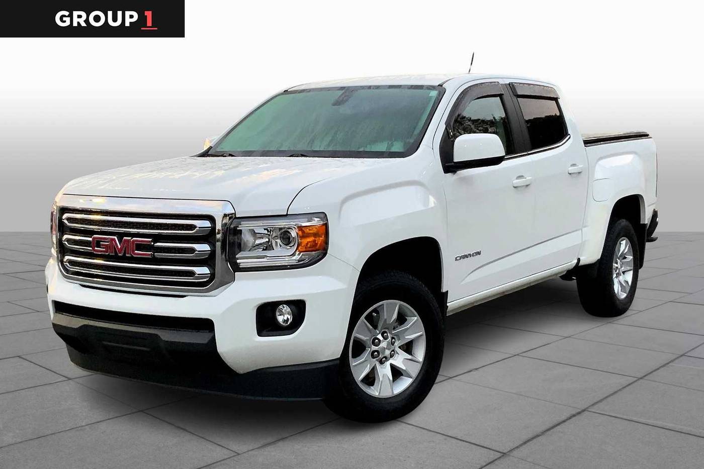 2015 GMC Canyon SLE — Pickup Truck — 18,187 mi — Columbus, GA