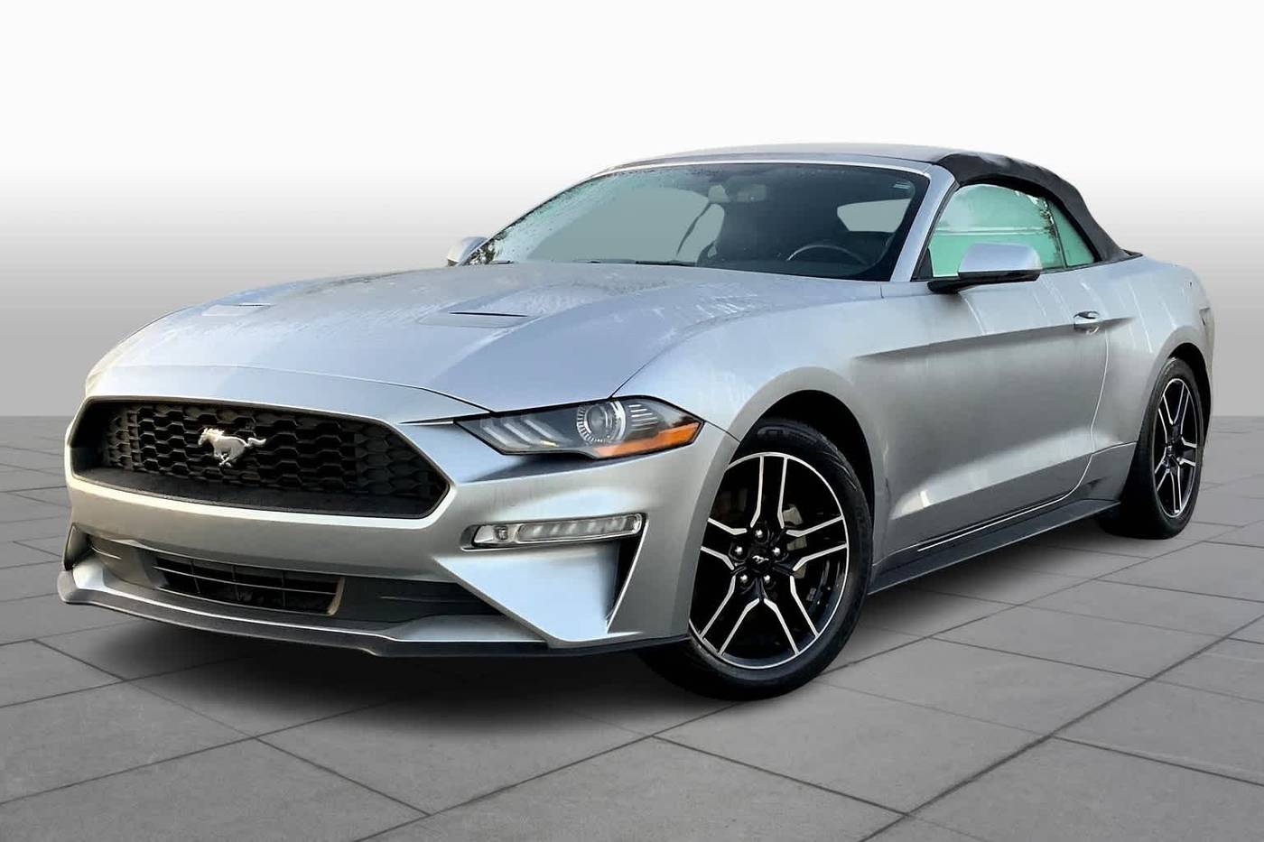 2020 Ford Mustang EcoBoost Premium — Convertible — 72,757 mi — Columbus, GA